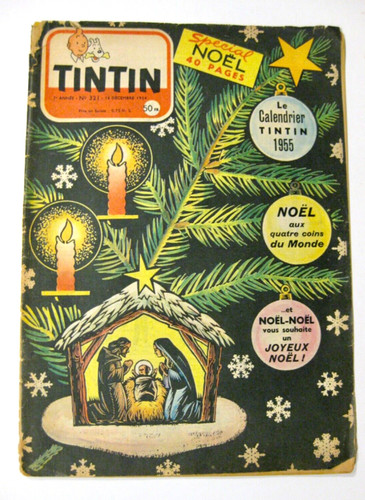 Hergé tintin 321 - hergé,