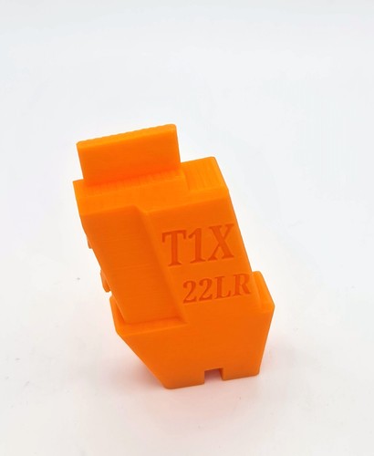 Tikka t1x temoin sécurité - tikka,