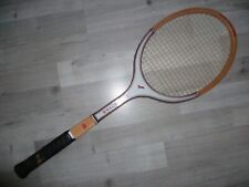 RAQUETTE TENNIS SNAUWAERT JOHN NEWCOMBE  MANCHE 2    4  1/4 POUR DECO