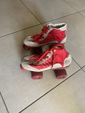 Patins À Roulettes Vintage