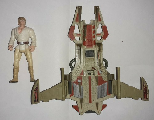 Figurine star wars luke - figurine,