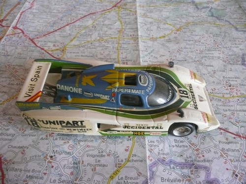 Lola 600 le mans - lola,