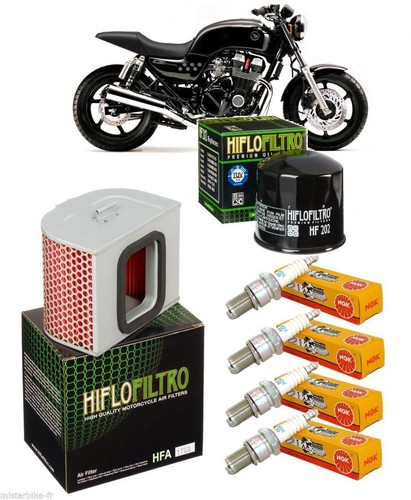 Pack révision filtre huile - pack,