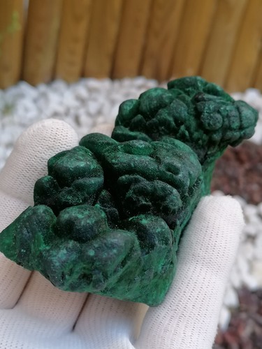 Malachite fibreuse 401 - fibreuse,