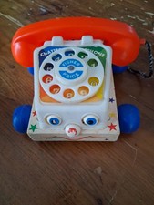 jouet vintage 1961 le chatter