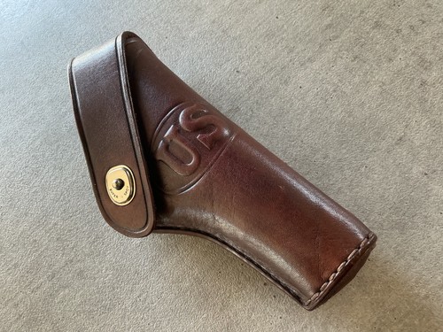 Etui revolver colt - etui, 45
