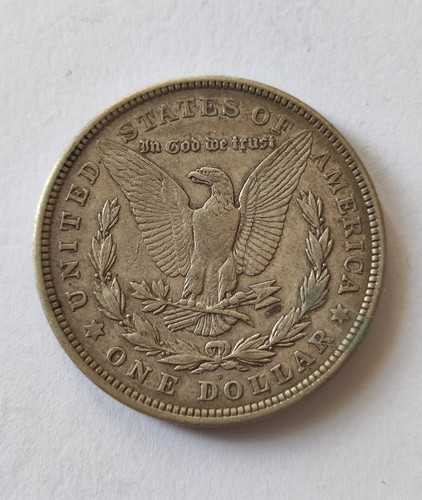 Usa monnaie dollar morgan - 1,