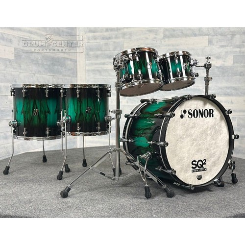 Sonor sq2 beech - beech, 5pc