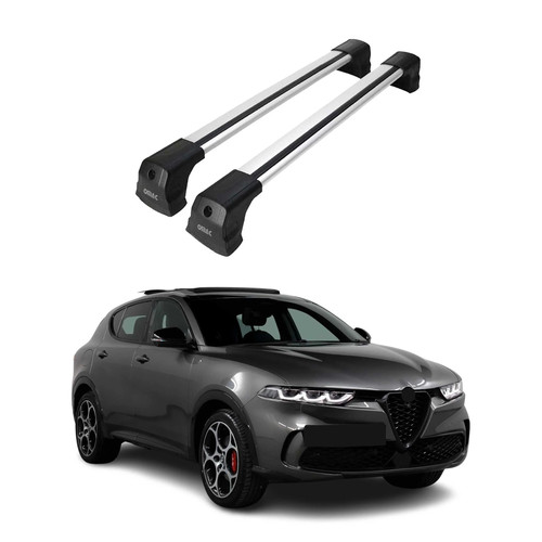 Barres toit transversales - de,