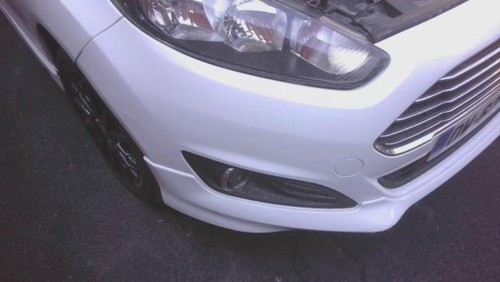Pare choc avant ford - pare,