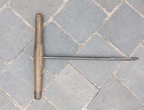 Ancienne tarière gouge - ancienne,