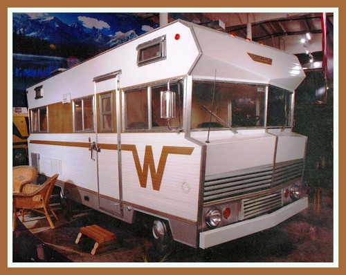 1967 winnebago motorhome - 1967, rv