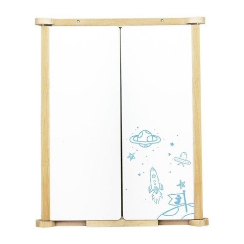 Tableau triptyque mural - triptyque, en