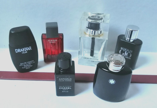 Lot 6 miniatures - 6,