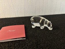 Presse papier Hippopotame en