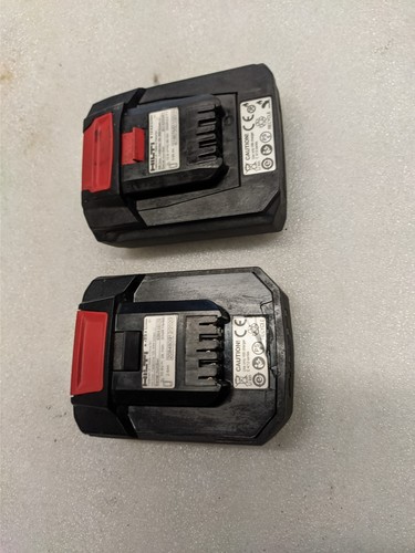 Batterie hilti 2 - batterie, 12