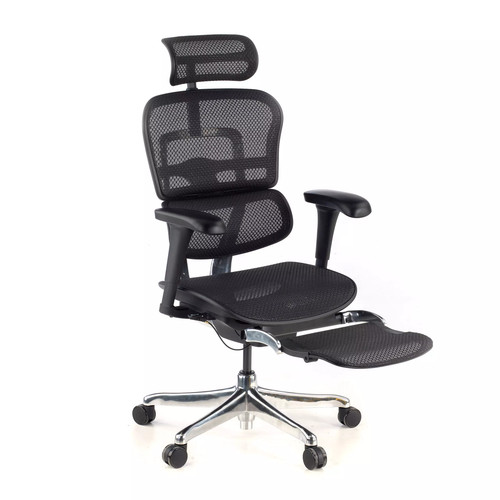 Fauteuil ergohuman ultra - fauteuil,