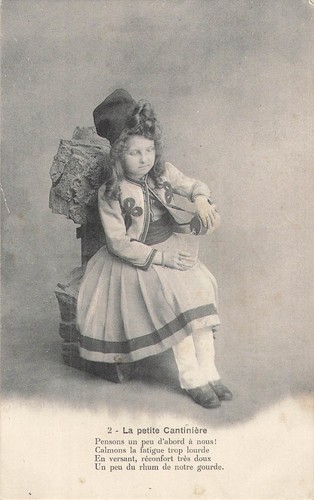 Petite cantiniere 2 - -,