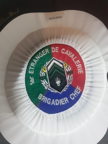 Légion étrangère 1º rec - étrangère, rec-