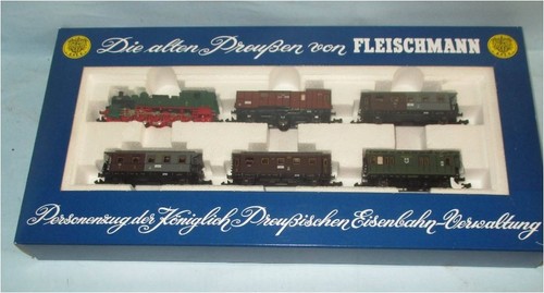 Fleischmann 7881