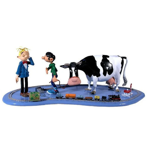 Pixi franquin gaston lagaffe - pixi,