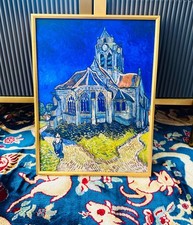 Tableau Peinture Oeuvre d'art