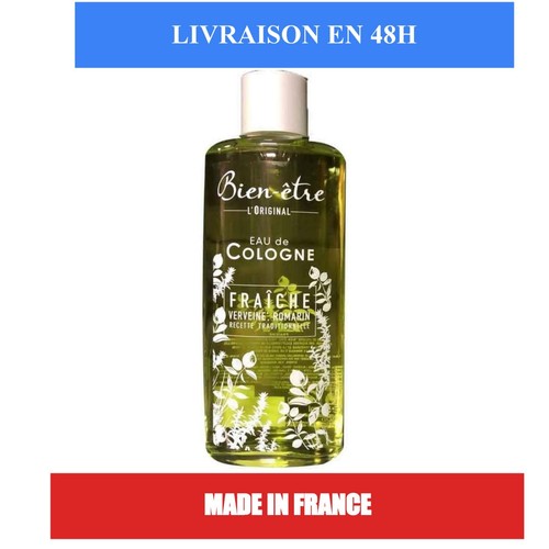 Bien être eau cologne - de,