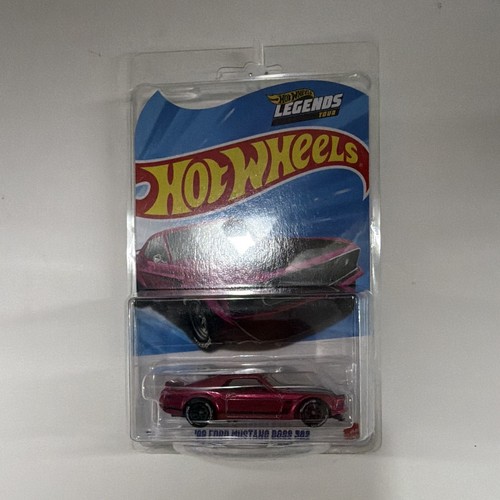 Hot wheels legends - tour, 1:64