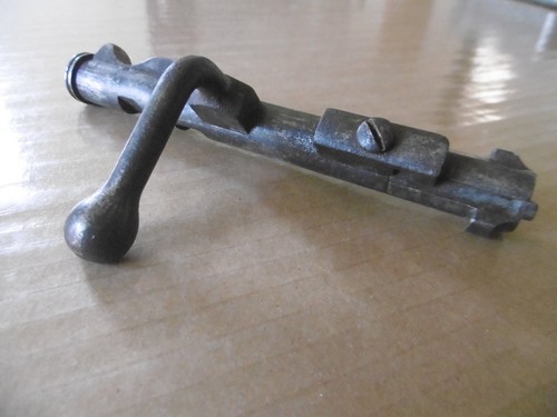 Culasse mousqueton berthier - de,