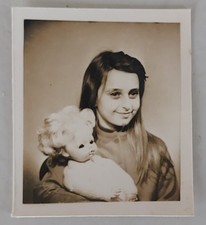 Photomaton photo d'identité