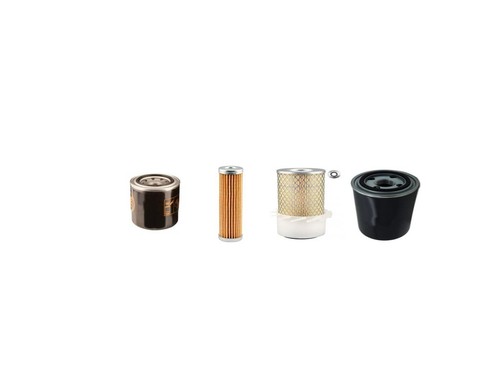 Kit service filtre - kit, de