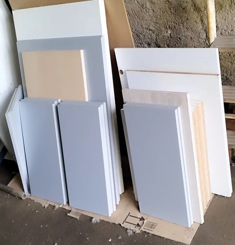 Panneaux mélaminés pour