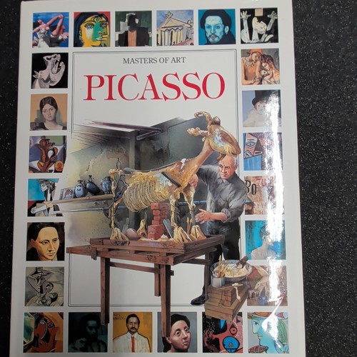 Masters art picasso - masters,