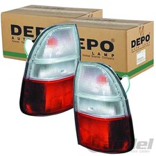 2X DEPO Feux Arrière Ensemble