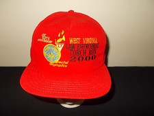 VTG-Special Olympics Law Enforcement Torch Run West Virginia snapback hat sku18