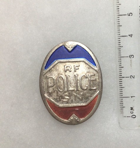France 2ème insigne rf - insigne,