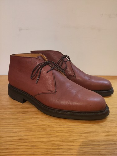 Heschung bottines chukka genet - heschung,