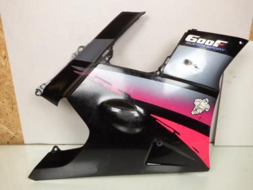 Flanc droit origine - pour, moto