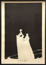 Illustration en noir de SAMIVEL. ALPINISME, MONTAGNES, HUMOUR