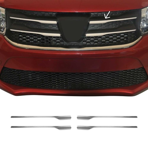 Moulure grille calandre - de,