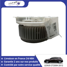 🇫🇷 MOTEUR VENTILATEUR CHAUFFAGE LEXUS CT200H ➤8710375021 ♻️