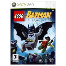 Jeu Xbox 360 Lego Batman le
