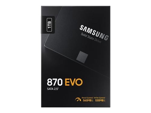 Ssd samsung 870 - ssd,