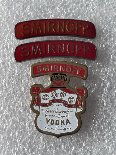 Lot pin smirnoff - lot,