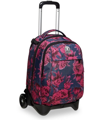 Sac dos roulettes - à,