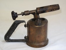 Lampe à souder ancienne