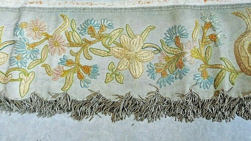 Splendide antependium broderie - splendide,