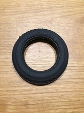 Pneu Michelin luxe de 70mm pour roue C4 & C6 & châssis Jouets Citroën au 1/10eme