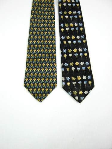 Cravatte ties ermenegildo - x,