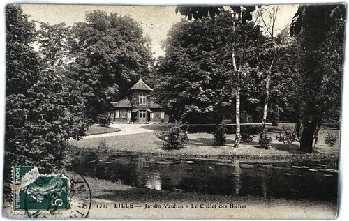 131 lille jardin vauban le - vauban,